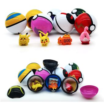 Bandai - Pokémon - Ceinture Première Ball, Ultra Ball Et Figurine