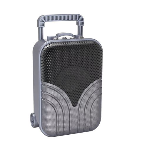 enceinte bluetooth FT-X1 grise