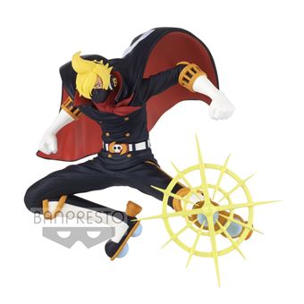 Sanji Osoba Mask Ver. Battle Record Collection - 1