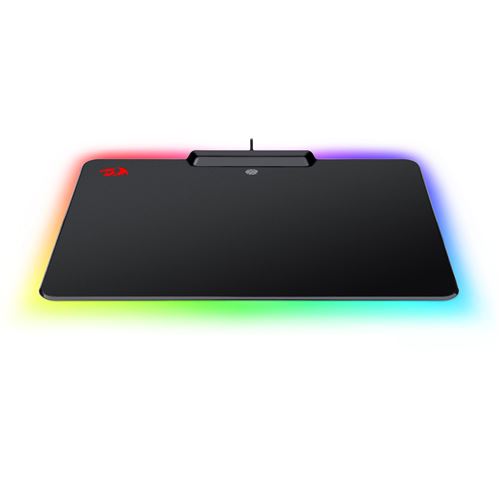 8€09 sur Tapis de souris gamer Redragon EPEIUS (P009) retro-éclairage RGB  16,8 millions de couleurs par USB et gestion par logiciel - Tapis de souris  - Achat & prix