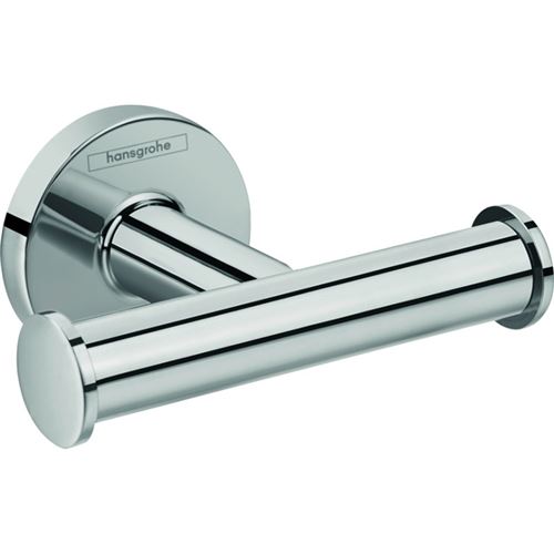 Hansgrohe Logis Universal Towel hook double - Chrome - 41725000