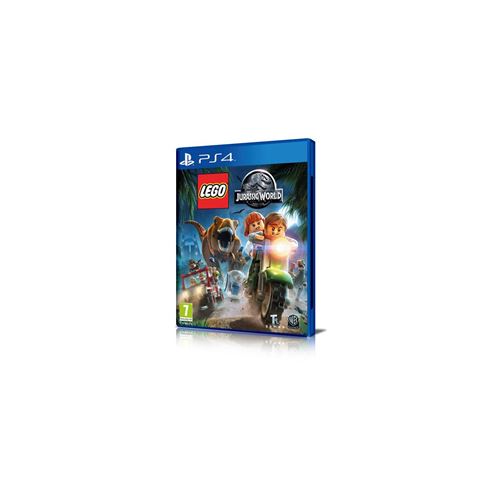 LEGO Jurassic World, PS4