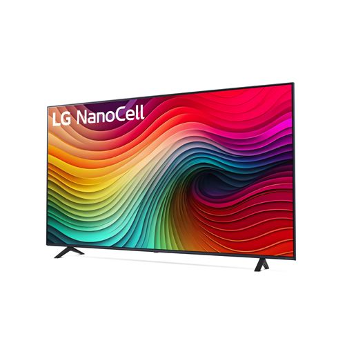 Téléviseur intelligent LED Nanocell 4K UHD 75 pouces WiFi HDR10 DVB T2 S2 HEVC10
