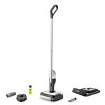 Kärcher FC 2-4 - Nettoyant sol - balai - sans sac - sans fil - 1 batterie, chargeur inclus