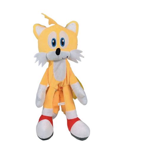 Peluche Sonic the Hedgehog Sac à dos 45 cm Jaune