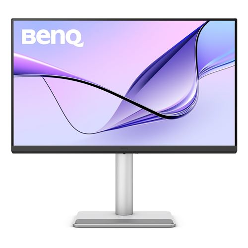 Ecran PC BenQ MA270U 27 4K UHD Argent pour MacBook