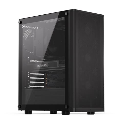 ENDORFY Ventum 200 Air Tower Noir - Neuf
