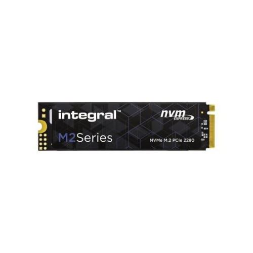 Integral M2 Series - SSD - 1024 Go - interne - M.2 2280 - PCIe 3.1 x4 (NVMe)
