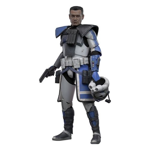 Hot Toys - Star Wars The Clone Wars - Figurine Arc Trooper Echo - Echelle 1/6 - 30 cm - Image 3