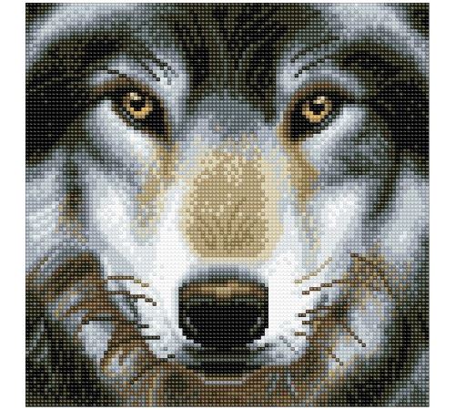 CRYSTAL ART Kit Tableau &agrave; diamanter, Assortie, 30x30cm
