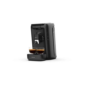 Machine à café à dosettes Philips Home SENSEO Select CSA230/00 blanc