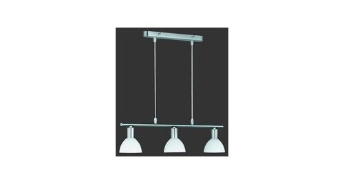 Reality - Lustre Dallas - 3 Lampes - Nickel Mat - Image 3