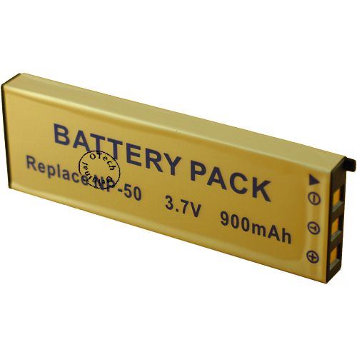 Batterie pour CASIO NP-50 - Otech