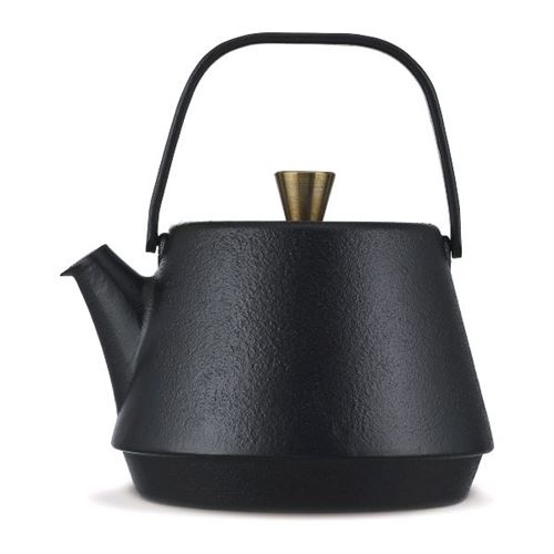 Beka - Théière en fonte - 1.2L - Noir - Image 2
