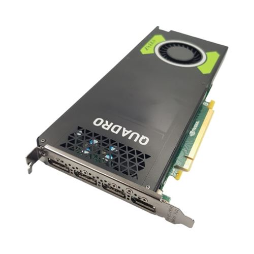 Dell Nvidia Quadro M4000 High Profile 8Go Gddr5 Displayport 01T98G