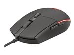 Trust GXT 838 Azor Gaming Combo - Ensemble clavier et souris - rétro-éclairé - USB - Français