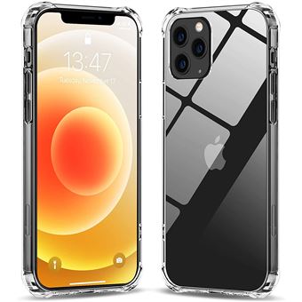 Advansia Coque de protection pour Apple iPhone 12 Pro Max Silicone