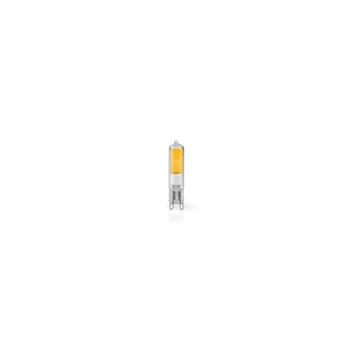 Nedis LED Lamp G9 | 4 W | 400 lm | 2700 K | Warm White | Number of lamps in packaging: 1 pcs