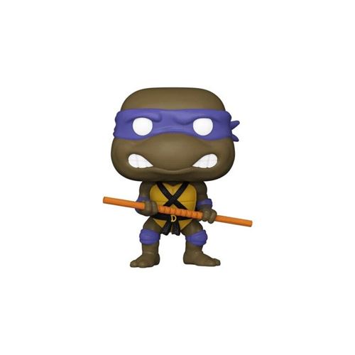 Figurine Funko Pop! - Tortues Ninja - S4 Donatello  - N/A reconditionné disponible sur Fnac