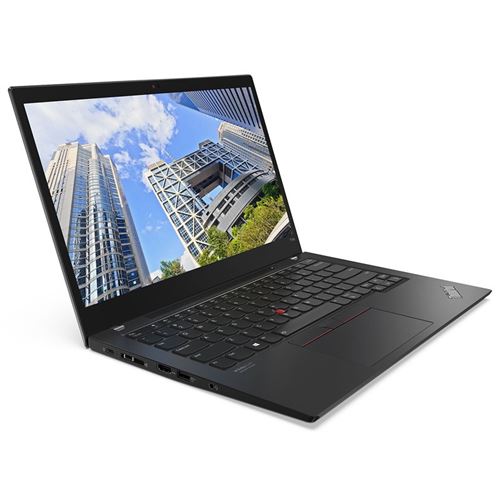 PC Portable Lenovo Thinkpad T14 Gen 2 Noir Amd Ryzen 7 Pro 5850U 1.9Ghz