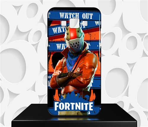 Coque Samsung Galaxy E5 COLLECTION JEUX VIDEOS FORTNITE BATTLE ROYALE 002