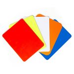 Mini Set d'Arbitrage Carton d'Arbitrage Football