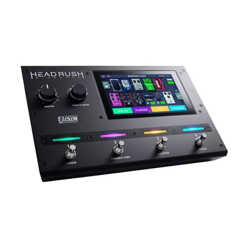 HeadRush Gigboard - Multi effet