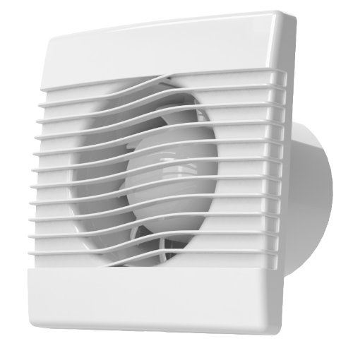 hotte 100mm ventilateur prim norme