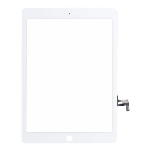 Ecran tactile blanc de remplacement pour iPad Air (A1474/A1475/A1476)
