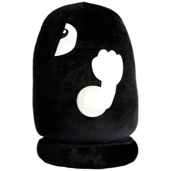 TOMY Mario Kart - Peluche Club Mocchi Mocchi Bill Balle 30 cm