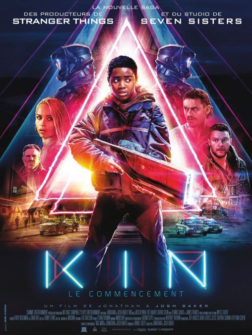 Kin Le Commencement - AFFICHE CINEMA ORIGINALE