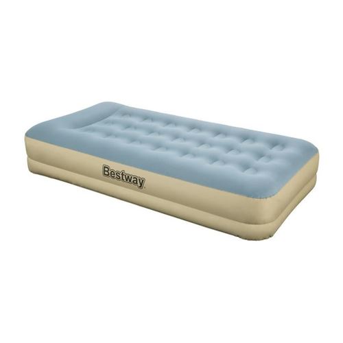 Lit Fortech Refined - 191 x 97 x 33 cm - Beige