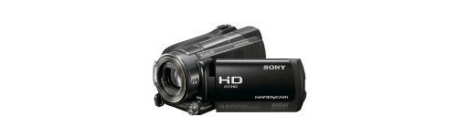 Sony Handycam HDR-XR500VE - Caméscope - 1080i - 6.631 MP - 12x
