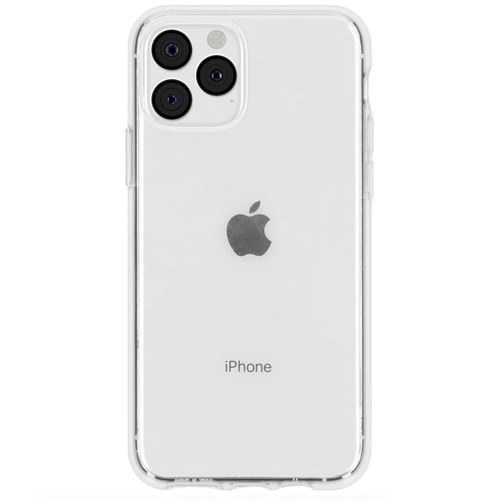OtterBox Clearly Protected Skin - Achterzijde behuizing voor mobiele telefoon - thermoplastic polyurethaan (TPU) - transparant - voor Apple iPhone 11 Pro