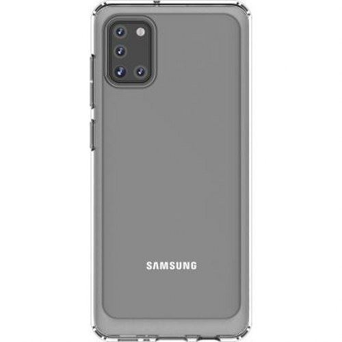 KDLab A Cover GP-FPA315KDA - Achterzijde behuizing voor mobiele telefoon - thermoplastic polyurethaan (TPU) - transparant - voor Galaxy A31