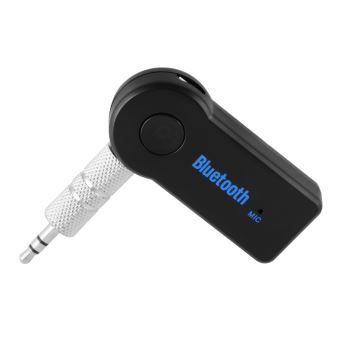 Acheter Bluetooth 5.0 récepteur émetteur FM stéréo AUX 3.5mm Jack
