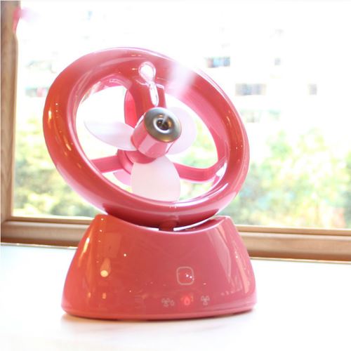 Humidificateur Portable USB de poche Mini brumisation Refroidissement ventilateur pulvérisation