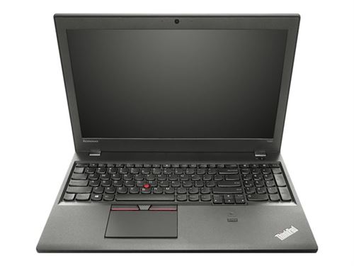 Lenovo Thinkpad T550 20Ck - Ultrabook - Intel Core i7 - 5600U / Jusqu'À 3.2 Ghz - Vpro - Win 7 Pro 64 Bits (Comprend Licence Windows 8,1 Pro 64 Bits) - Hd Graphics 5500 - 8 Go Ram - 256 Go SSD Tcg Opal Encryption 2 - 15.6" 1920 X 1080 (Full Hd) - Wi-Fi 5