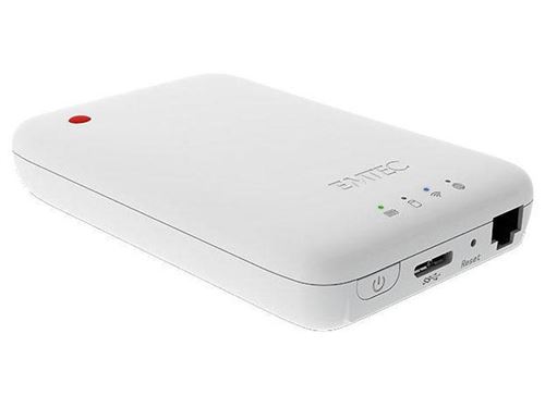 EMTEC P600 - NAS-server - 500 GB