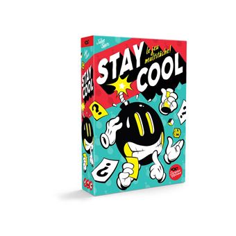 Jeux De Société - Asmodee - Stay Cool - Jeu Famille