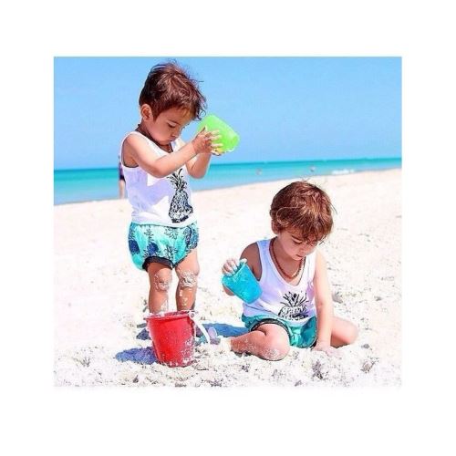 nuby set de 4 gobelets ouverts - 12 mois +