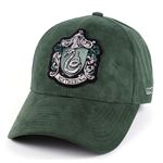 Casquette Harry Potter - Patch Slytherin
