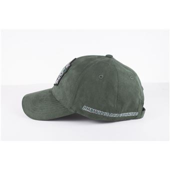 Casquette Harry Potter - Patch Slytherin