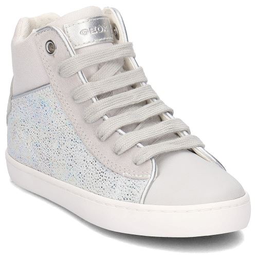Sneakers Geox J82D5H Blanc pour Enfants 32