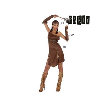 Déguisement indienne robe longue femme – Bienvenue Chez Aussitôt Fêtes