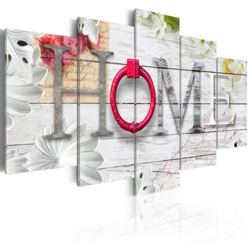 Tableau - Dreamy Home .Taille : 100x50