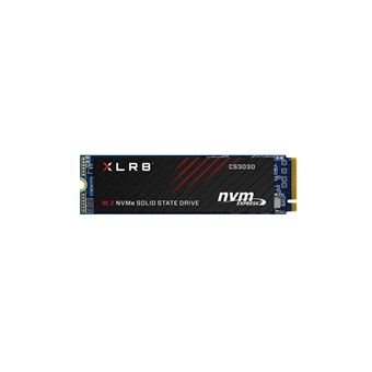 PNY XLR8 CS3030 - SSD - 1 To - interne - M.2 2280 - PCIe - 1