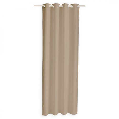 Rideau isolant thermique - 140 X 240 cm - Beige