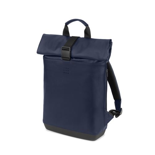 Moleskine - Sac À Dos Enroulé Classic - Bleu Saphir