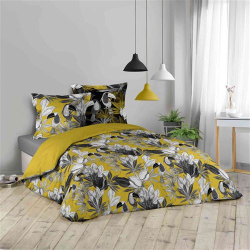 Parure de lit Tatou 240x220 cm